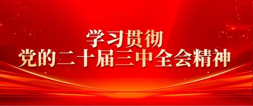 學(xué)習(xí)貫徹黨的二十屆三中全會精神② 產(chǎn)發(fā)園區(qū)集團(tuán)董事長劉孝萌：抓好“建、招、儲、運(yùn)”,建設(shè)高質(zhì)量產(chǎn)業(yè)園區(qū)